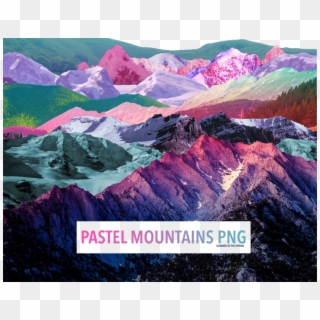 Mountain Range Transparent Mountain Range Images Png - Png Images Of Mountains Clipart