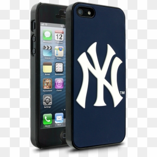 Mlb New York Yankees Cell Phone Cases For Apple Iphone - Green Bay Packers Phone Case Iphone 5se Clipart