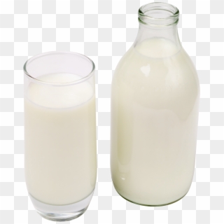 Milk Png Transparent Images - Milk Bottle Png Clipart