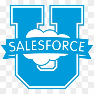 Salesforce U - Salesforce University Clipart