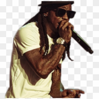 Lil Wayne Clipart Wayne Png - Lil Wayne Nice Singing Transparent Png