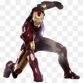 Download For Free - Ironman Png Clipart