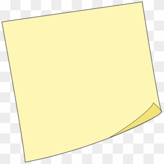 Post It Note Png - Post It Freigestellt Png Clipart