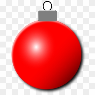 Christmas Ornament Christmas Tree Drawing Bombka - Red Christmas Ornament Transparent Clipart