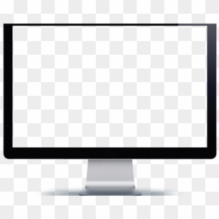 Monitor Png Transparent Images - Computer Monitor Clipart