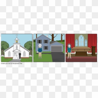 Sad - Cartoon Clipart
