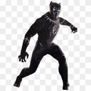 Black Panther Png Pluspng - Black Panther Gold Panther Clipart