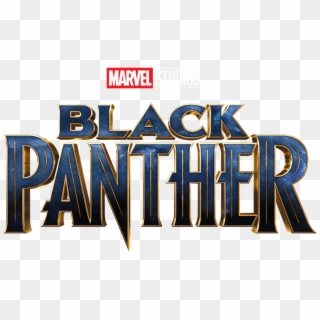 1023 X 613 31 - Black Panther Marvel Title Clipart
