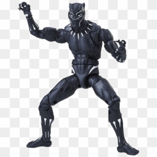 Marvel Legends Black Panther Wave 1 Clipart