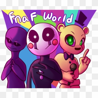 Fivenightsatfreddys - Cartoon Clipart