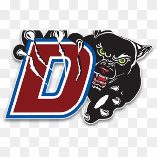 Duncanville Panthers - Duncanville Panthers Logo Clipart