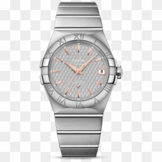 Constellation Omega Co-axial 38 Mm - Omega 123.10 38.21 06.002 Clipart