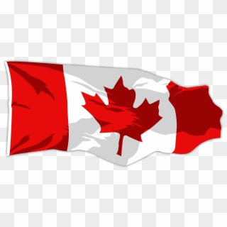 Canada, Canadian, Country, Flag, Mountie, National - Canada Flag Heart Png Clipart