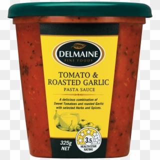 Image - Delmaine Pasta Sauce Clipart