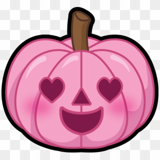 Pink Pumpkin Png - Pink Pumpkin Clipart