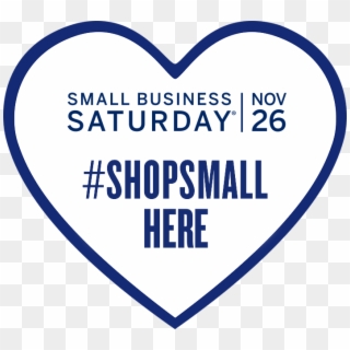 Small Business Saturday, Up To 50% Off - Small Business Saturday Clipart