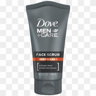 Dove Men's Face Wash Clipart
