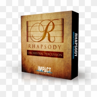 75% Off Rhapsody - Book Cover Clipart