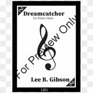 Dreamcatcher Thumbnail Dreamcatcher Thumbnail - G Clef Clipart