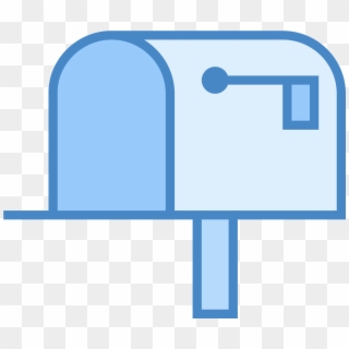 Transparent Mailbox Clipart