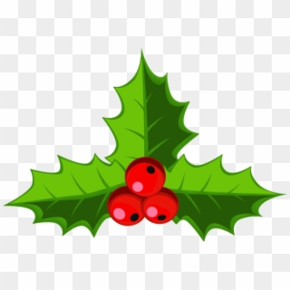 Free Png Decorative Holly Png - Illustration Clipart