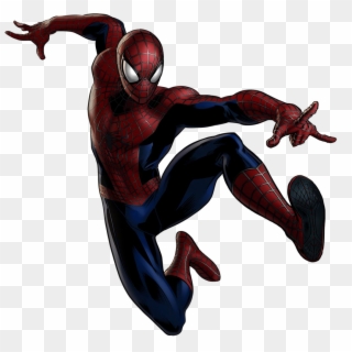 The Amazing Spiderman - Spiderman Png Clipart