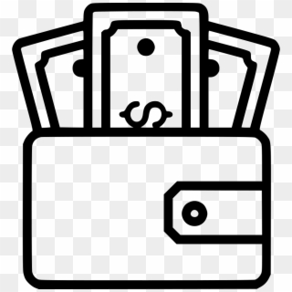 Png File - Cash Wallet Logo Png Clipart