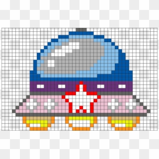 Pixel Art Hamburger Clipart