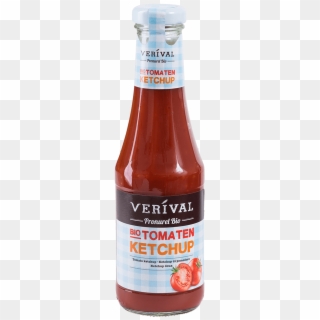 Ketchup Png - Glass Bottle Clipart