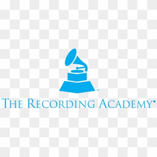 Recording Academy In Blue - Latin Recording Academy Logo Clipart