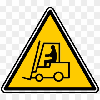 Caution Sign Transparent Png - Triangle In Everyday Life Clipart