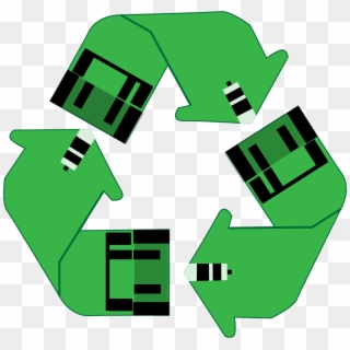 Trash Into Treasure The Afterlife Of Insulin And Test - Recycling Polymers Clipart