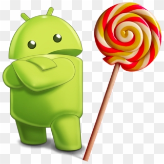 Android Lollipop - Android Central Clipart