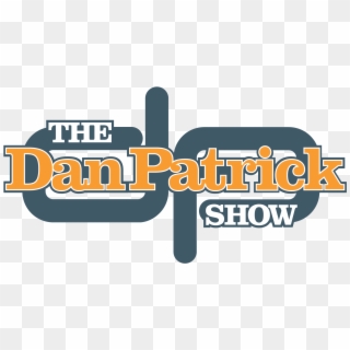 Dan Patrick Show Logo Transparent Clipart