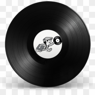 Vinyl Png Clipart - Vinyl Record Jpg Transparent Png