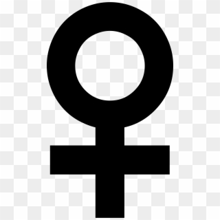 Female Symbol Picture - Woman Symbol Clipart