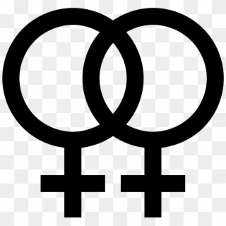 Open - Man Woman Symbol Png Clipart