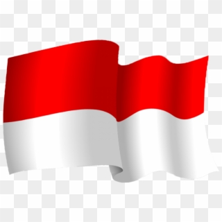 Indonesia Flag Png Vector And Psd - Flag Of Indonesia Clipart