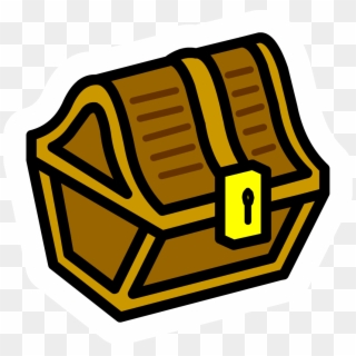 Chest Png - Closed Animated Treasure Chest Clipart