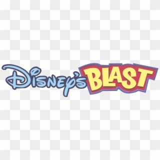 Disney's Blast Logo Png Transparent - Batman Clipart