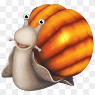 Download Franklin And Friends Snail Clipart Png Photo - Cartoon Transparent Png