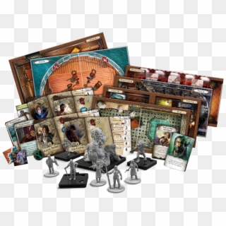 Fantasy Flight Brings New Expansion To Mansions Of - Mansions Of Madness 2nd Edition Horrific Journeys Clipart