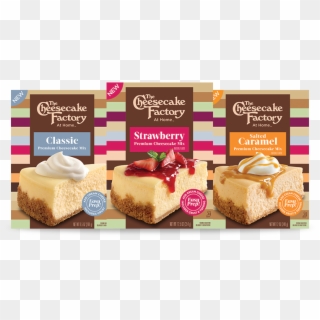 You Can Now Make Cheesecake Factory Cheesecake At Home - Coffee Mate Cheesecake Factory Clipart