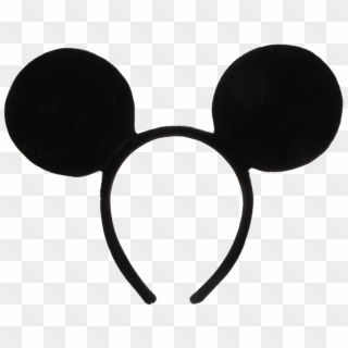 Disney Mickey Mouse Ears Baby Girls Dress Up Headband - Mickey Mouse Ears Clipart