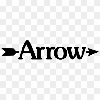 Arrow Logo Png Transparent - Arrow Logo Clipart