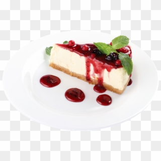 *the Products In The Image Are For Presentation - Cheesecake Clipart