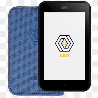 Bitfi Wallet Clipart