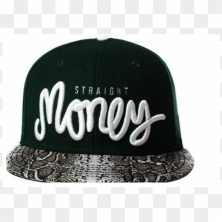 Cayler & Sons "straight Money" Snapback Hat Collection - Baseball Cap Clipart