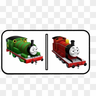 Thomas Train Dominoes - Thomas The Tank Engine Clipart