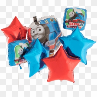 Thomas The Tank Engine Birthday Bunch - Thomas And Friends Clipart